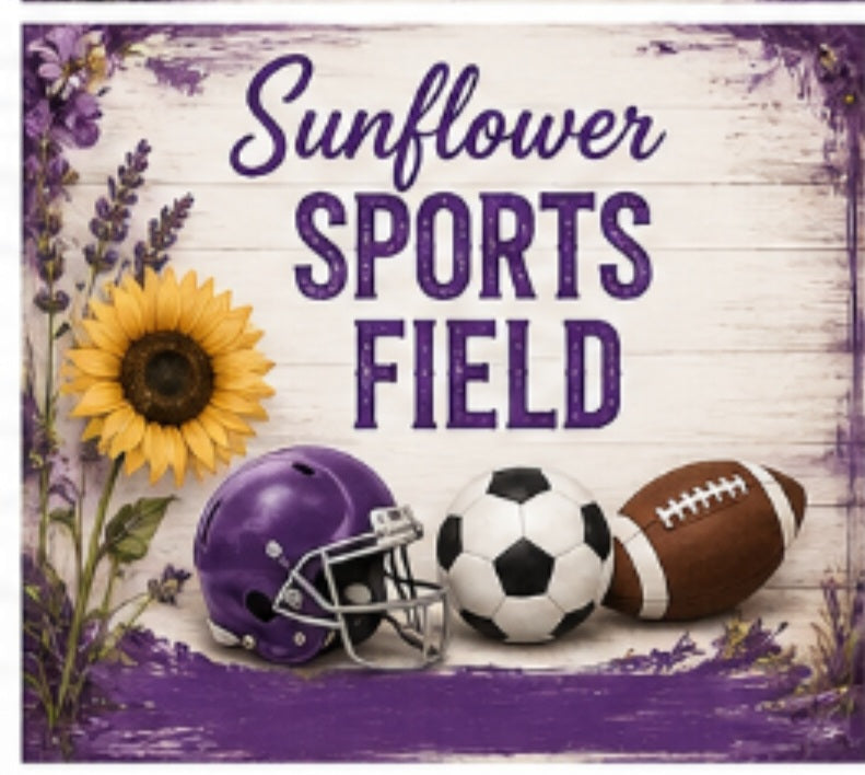 Sunflower SPORTS Field