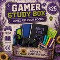 Gamer Study Box