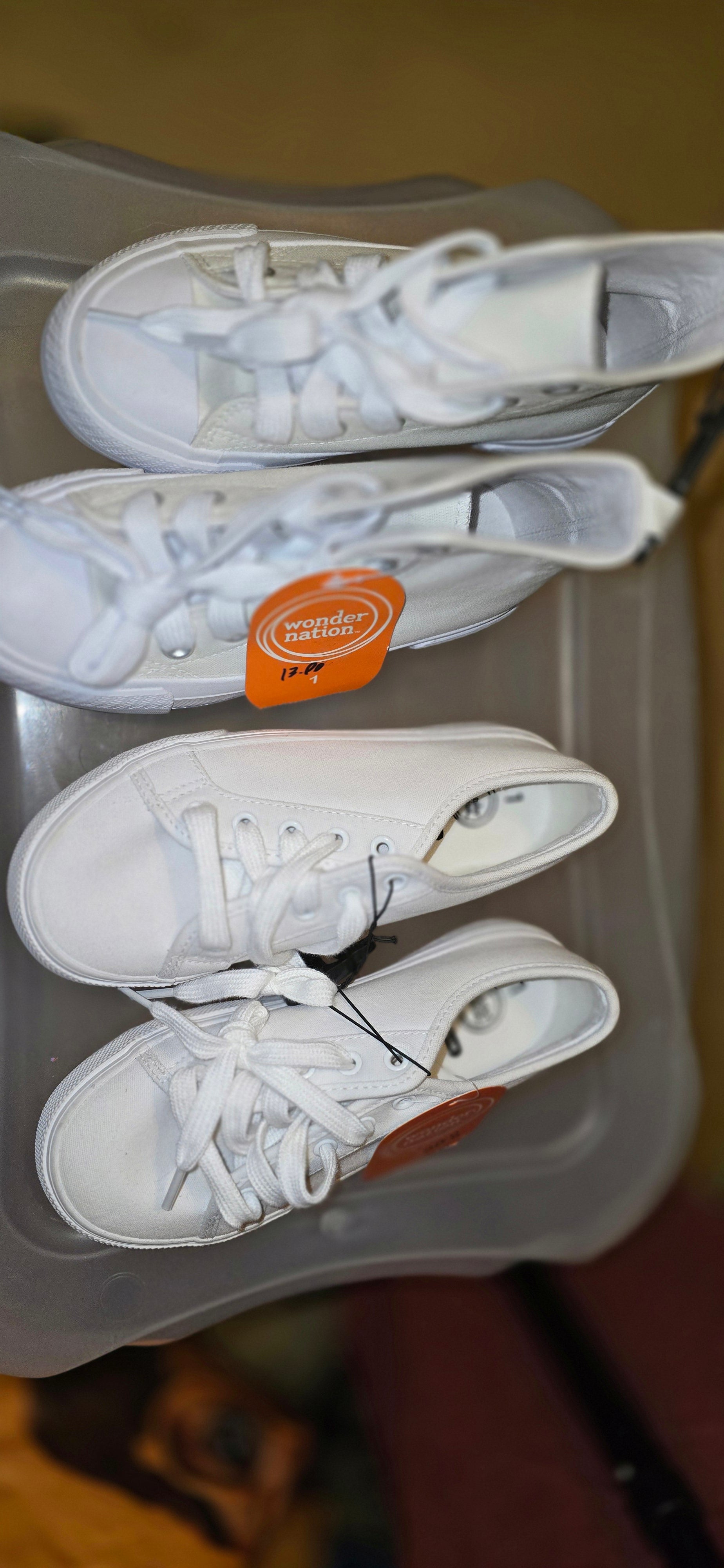 Kids Size 1