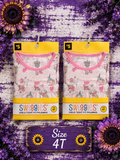 Girls 4T pajamas set
