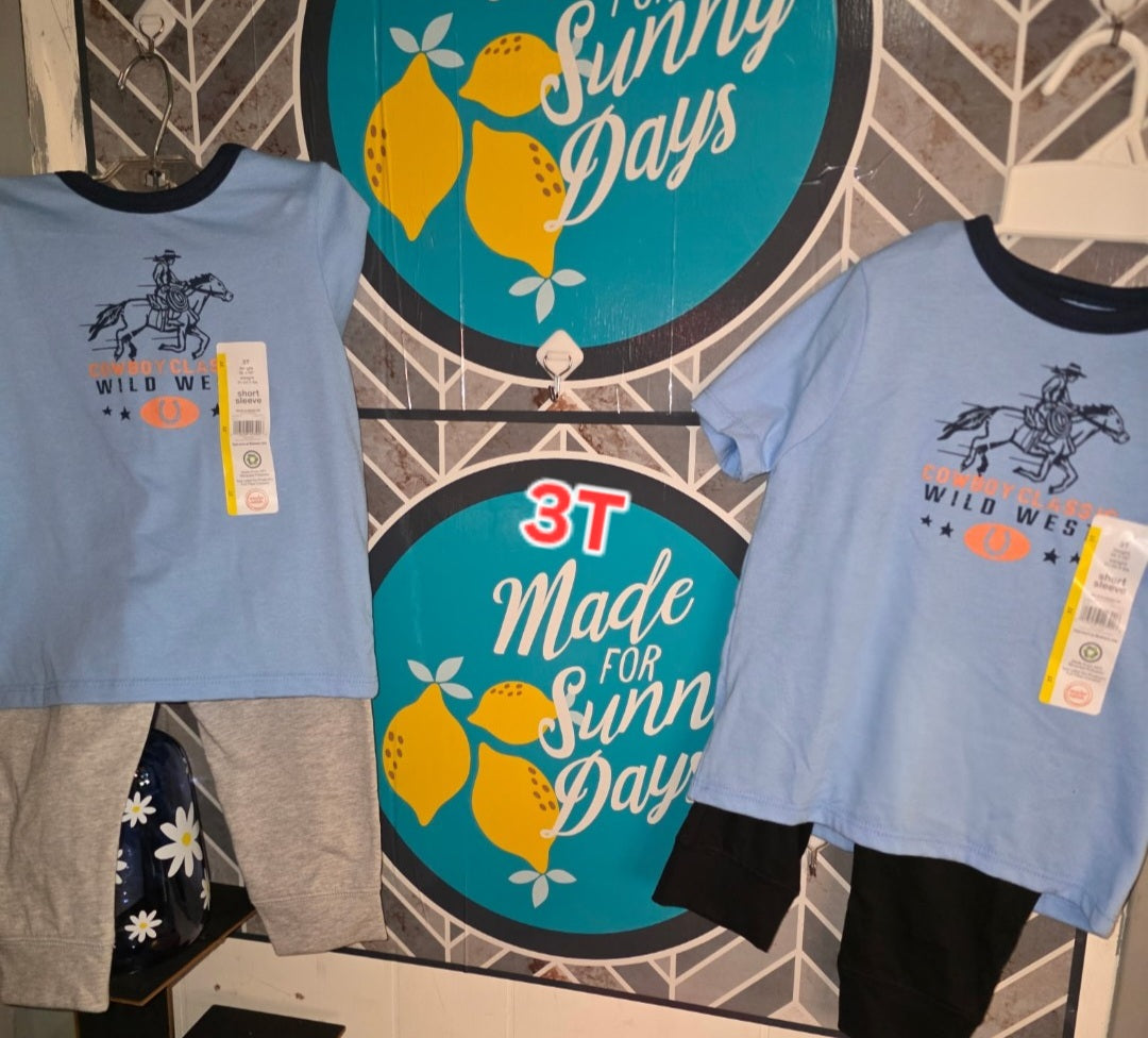 Boys 3T sets