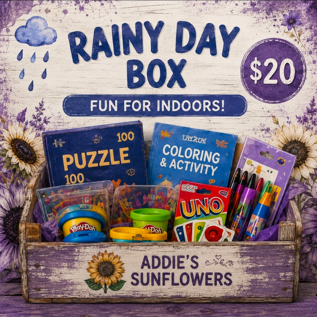 Rainy day Box