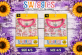 Girls 4/5 pajama swears