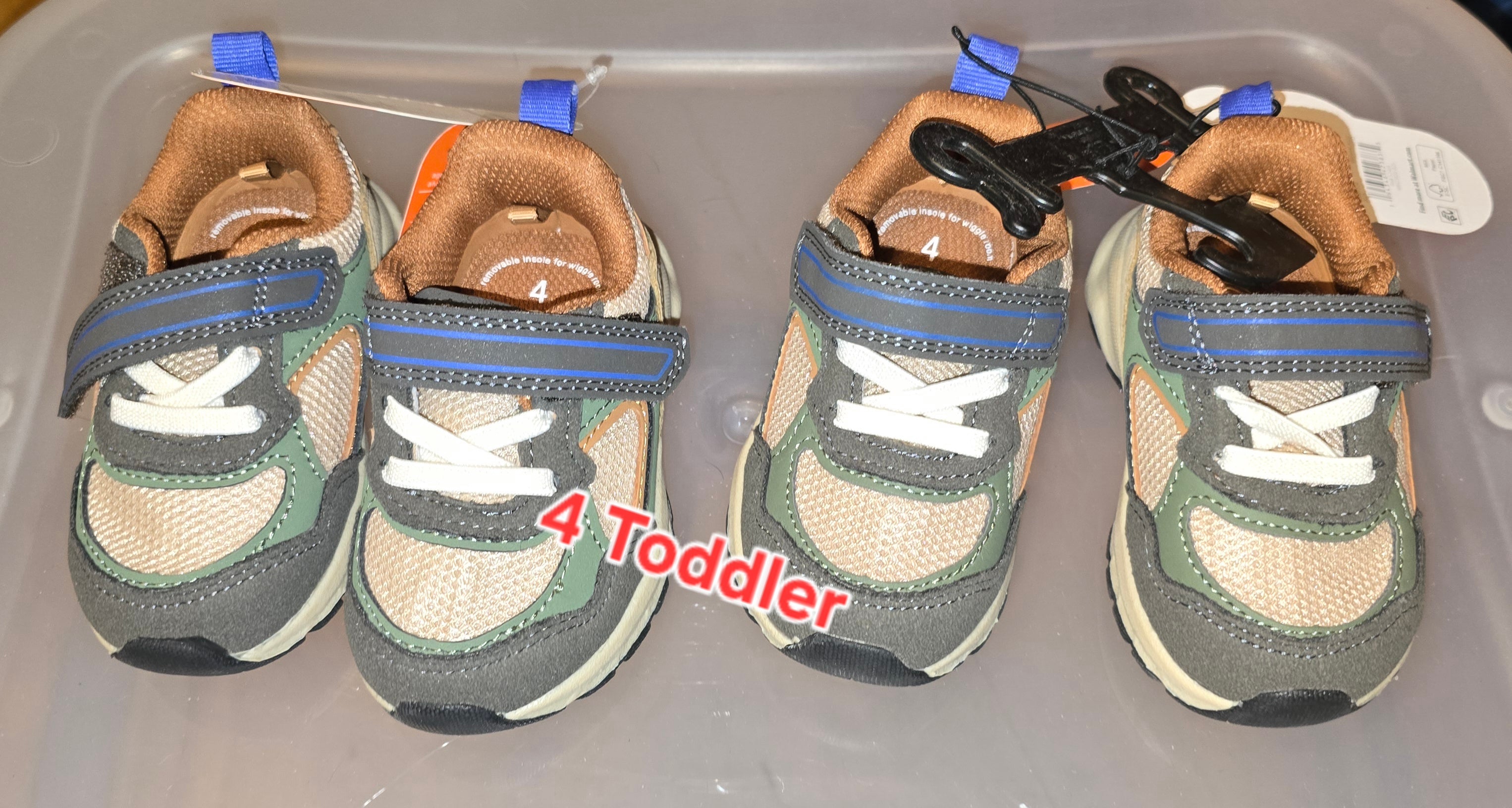 Toddler boy shoes
