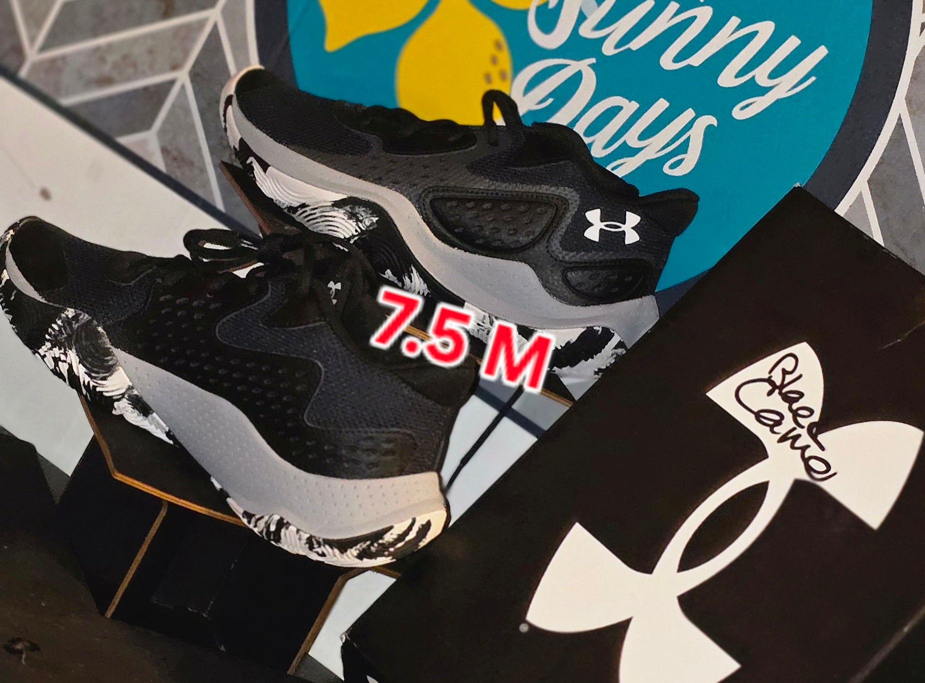 👟🔥 UNDER ARMOUR SHOES