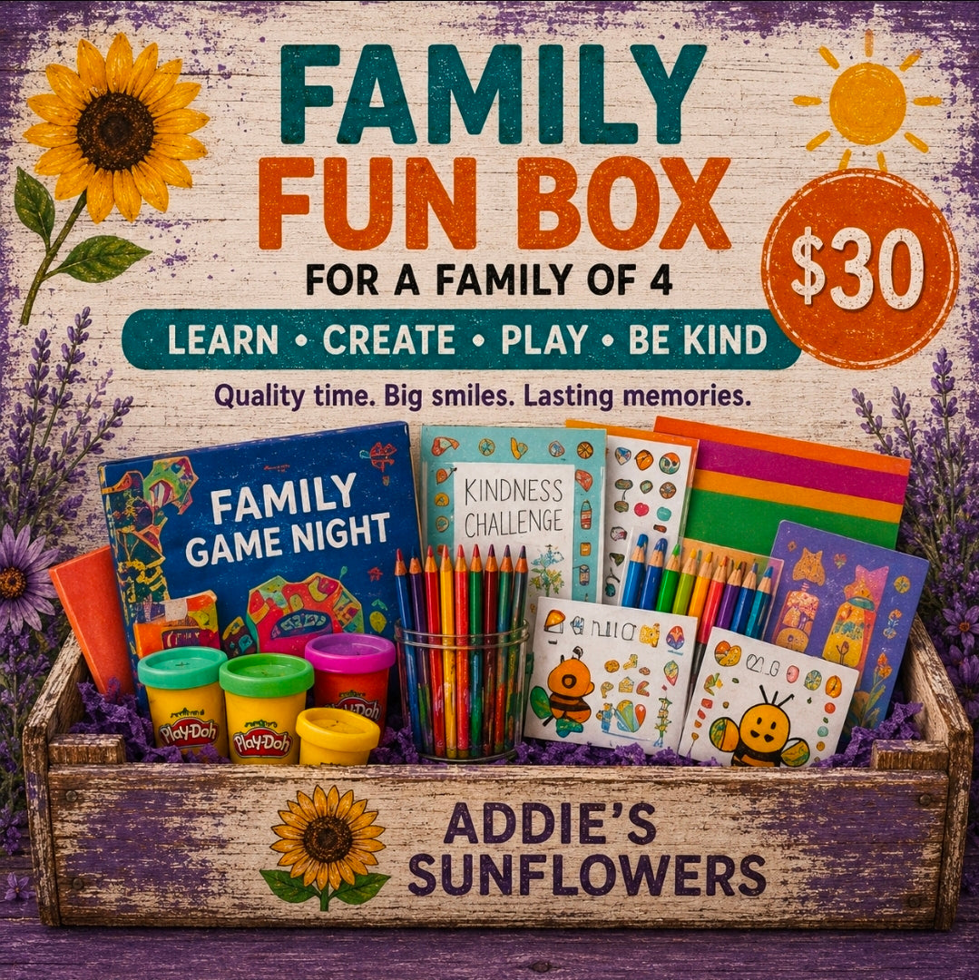 Family Fun Box