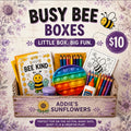 Busy Bee Boxes