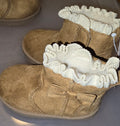 Baby girl boots