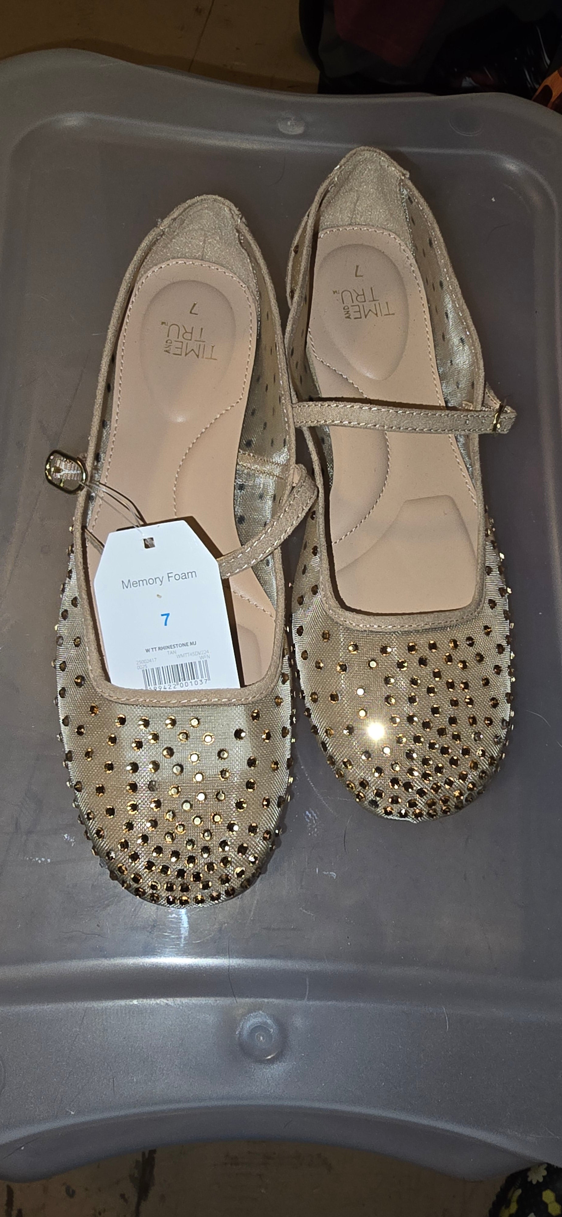Slip on