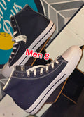 Mens high top lugz