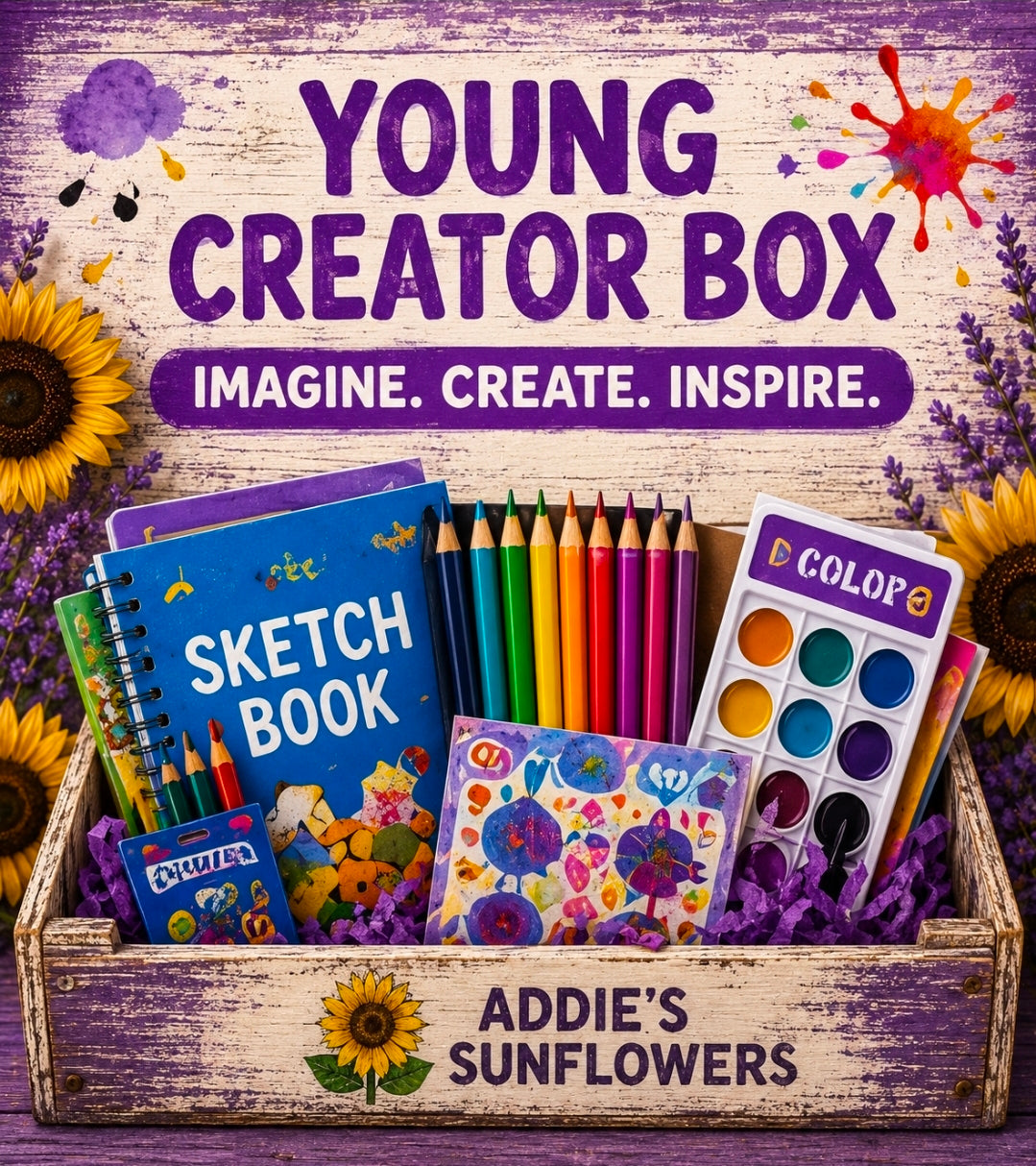 Young Creator Box