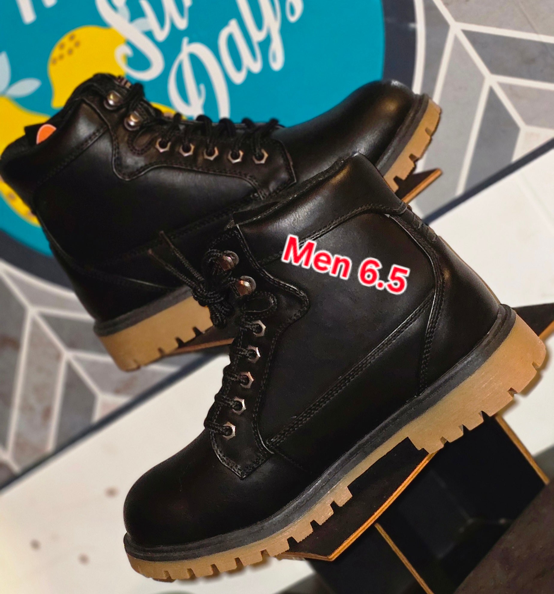 Lugz boots