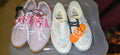 Girls size 4 shoes