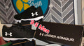 Under armor cleats
