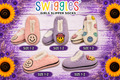 Girls slippers 1-2